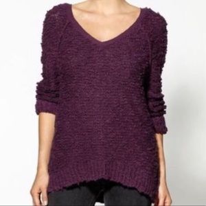 Free People Songbird Sweater